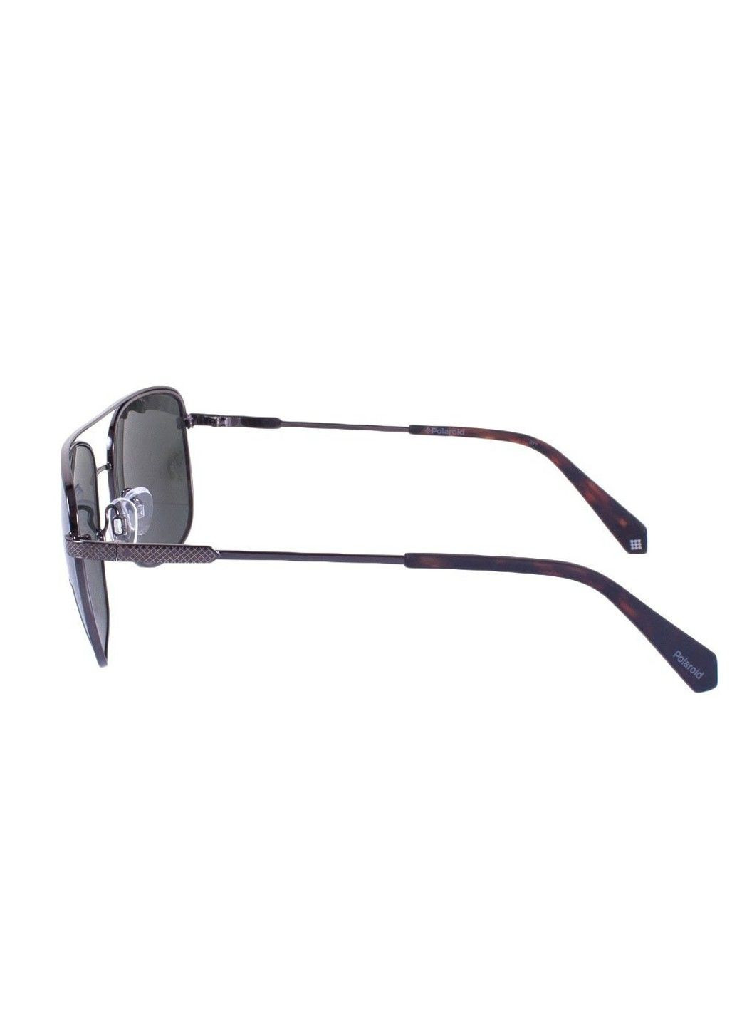 Чоловічі сонцезахисні окуляри p2056s-kj158uc Polaroid (291682817)