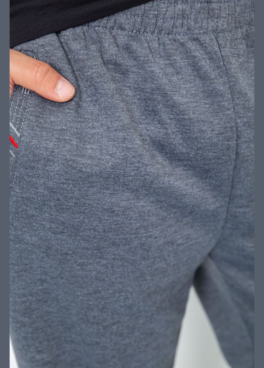 Серые демисезонные брюки Ager