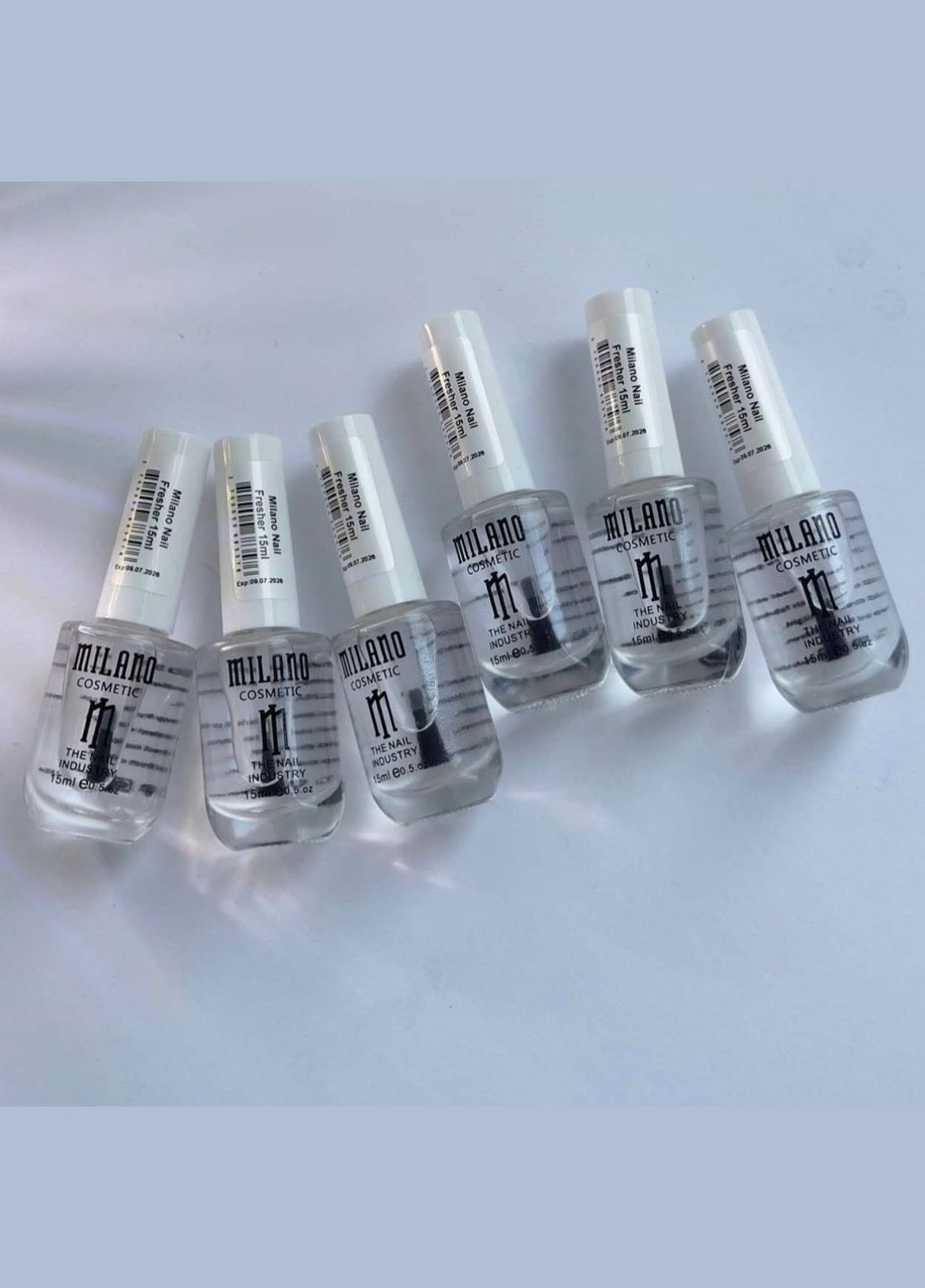 Фрешер для нігтів 15 мл (Nail Fresher) Milano (315764834)