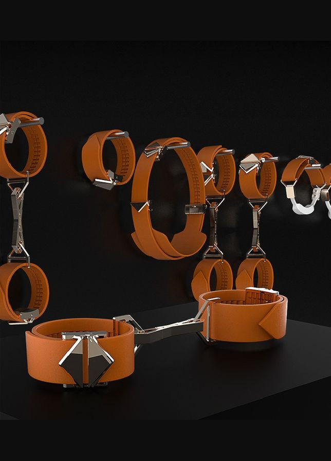 Бондажный набор БДСМ CherryLove Lockink (293293682)