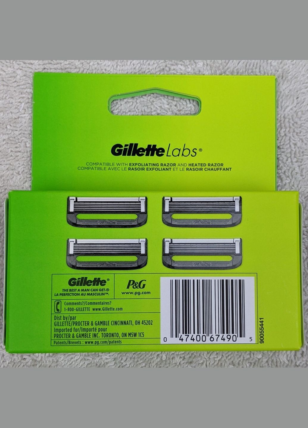 Станок для гоління Gillette (278773573)