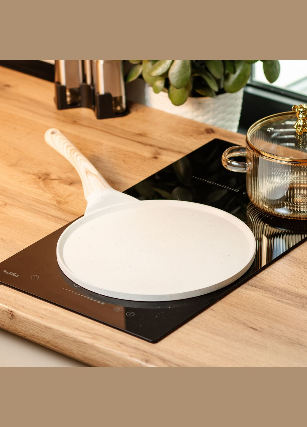 Сковорода для блинов с антипригарным покрытием 26,5 см, Breakfast (316473413)