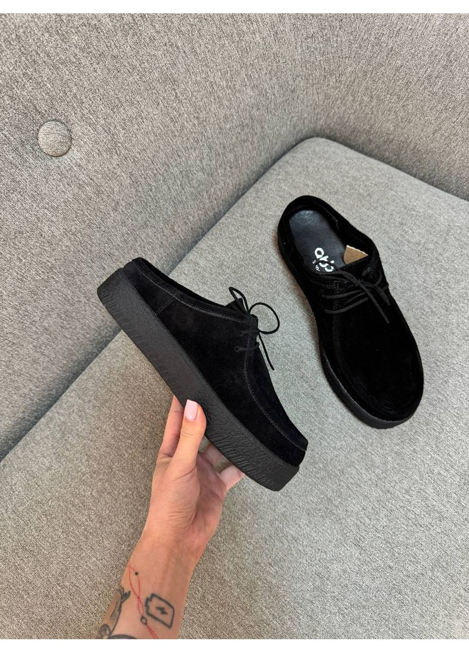 мокасины Joulie из натуральной замши