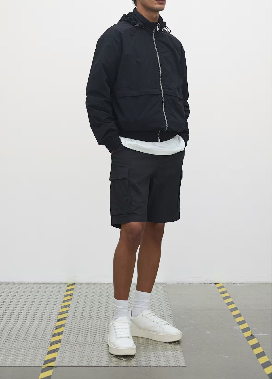 Шорты H&M (324656330)