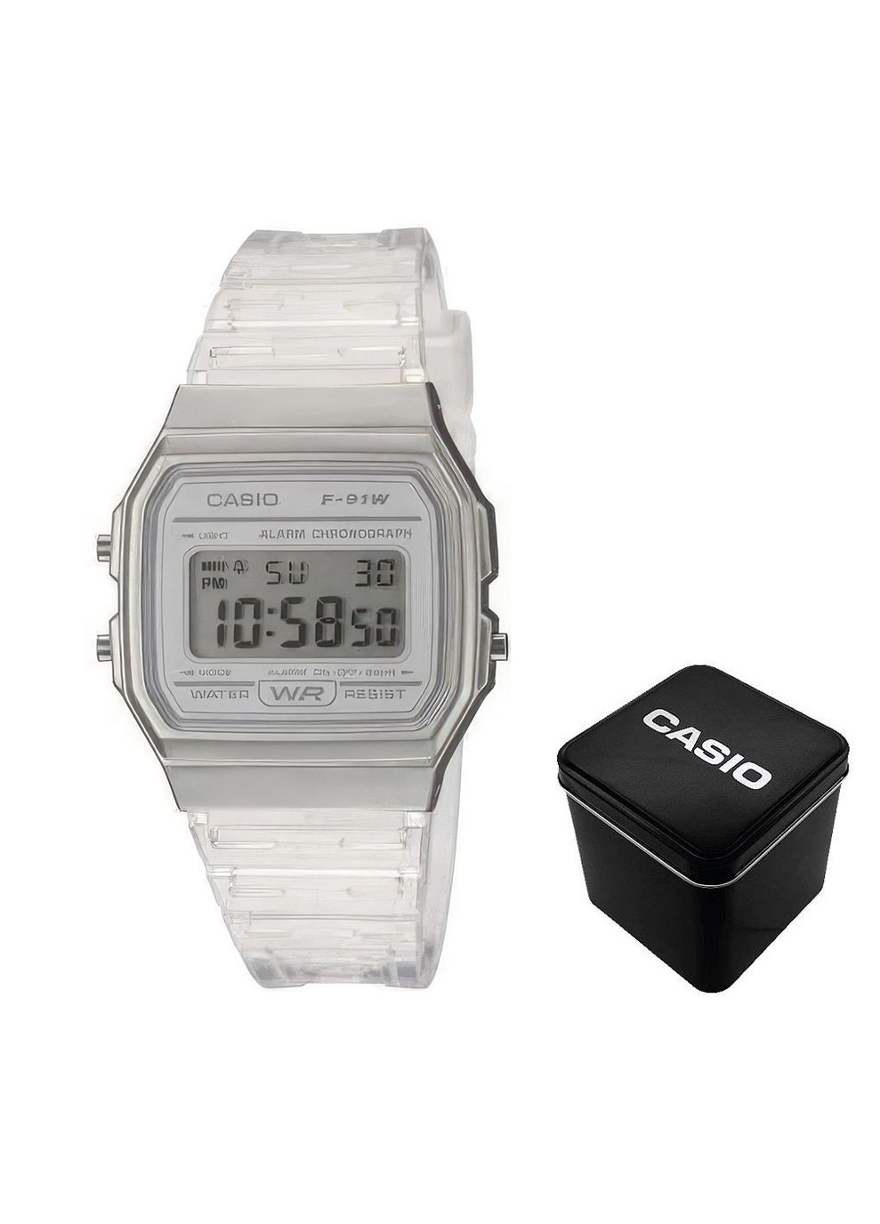F-91WS-7D Casio (331285615)