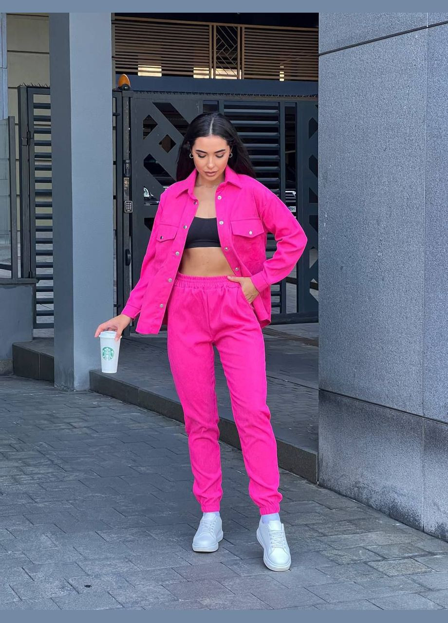 Костюм двійка вельветовий popluzhnaya (299629686)