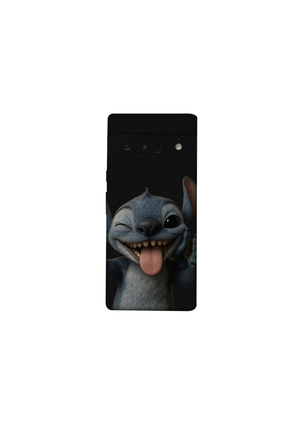 Чохол на Google Pixel 6 Pro Stitch Frontalka (354653895)