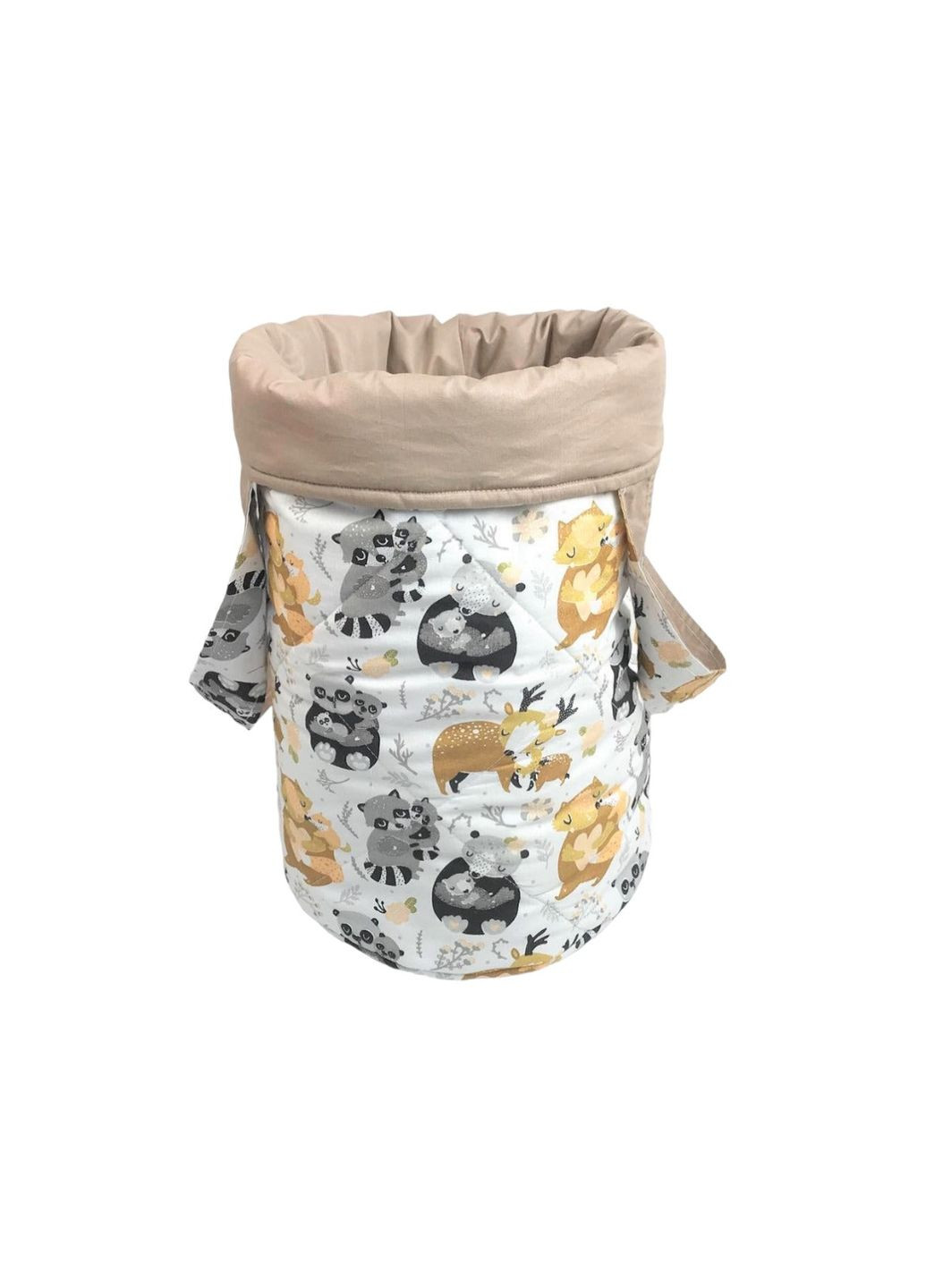 Корзина для игрушек "Панды олени" Moontime (354827229)