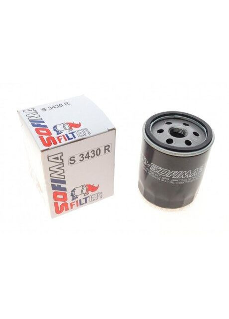 Фільтр масляний S 3430 R Sofima (354768265)