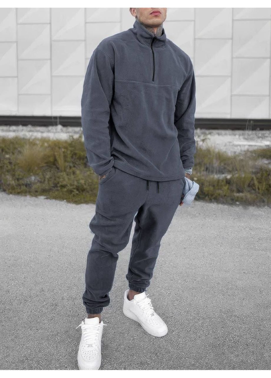 Мужской флисовый костюм Osoblyva (364870033)