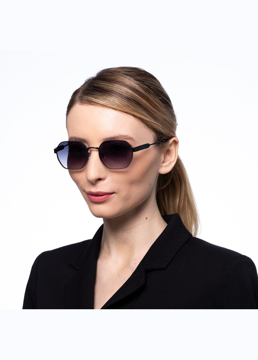 Сонцезахисні окуляри Фешн-класика жіночі LuckyLOOK 383-722 (289360423)