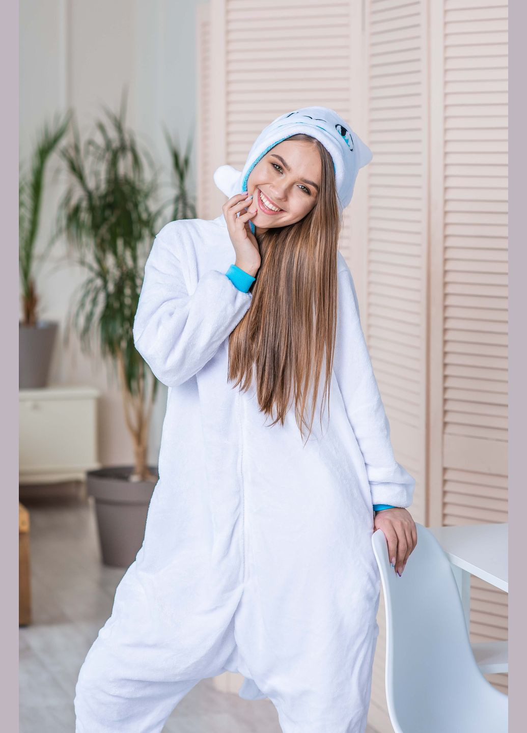 Біла Фурія (Як приручити Дракона) на блискавці BearWear (297574828)