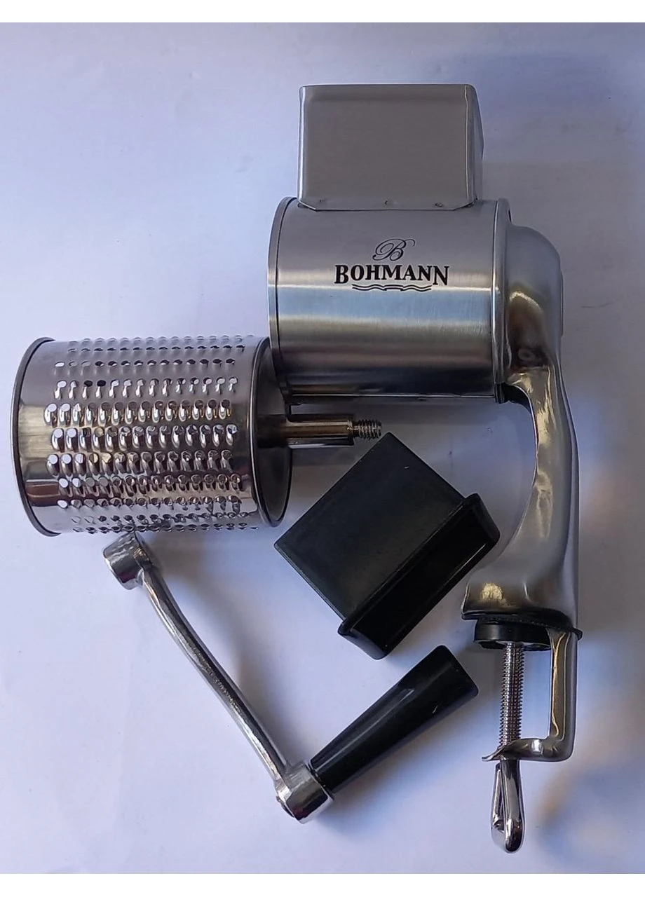 Подрібнювач механічний для горіхів BH-02-533 Bohmann (300232484)