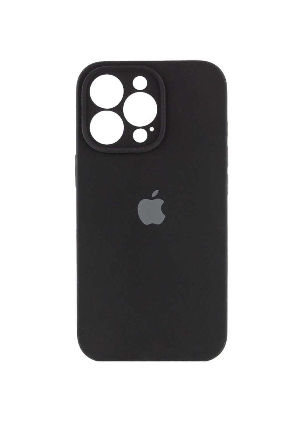 Чохол Silicone Case Full Camera Protective (AA) для Apple iPhone 13 Pro Max (6.7") Epik (294844014)