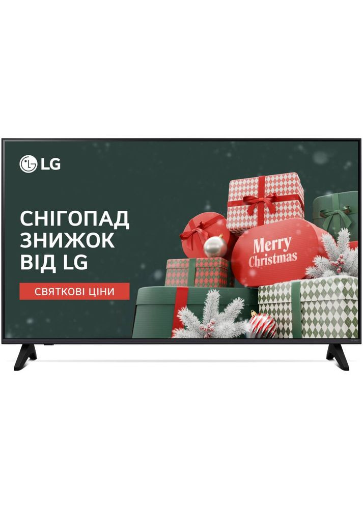 Телевизор 50QNED70A6A LG (357210181)