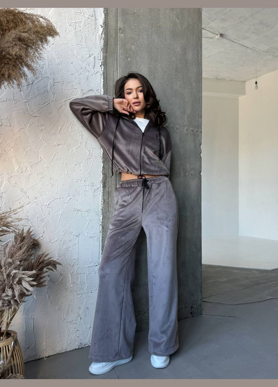 Жіночий велюровий костюм Avanti (317295126)