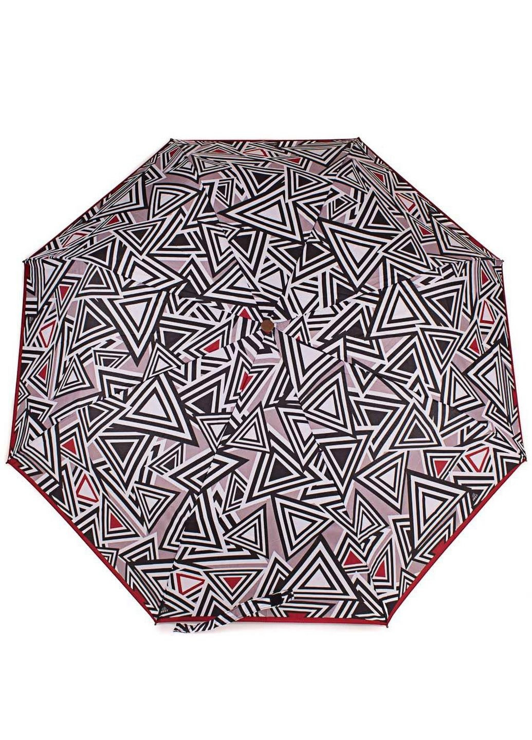 Женский складной зонт полуавтомат Airton (288047809)