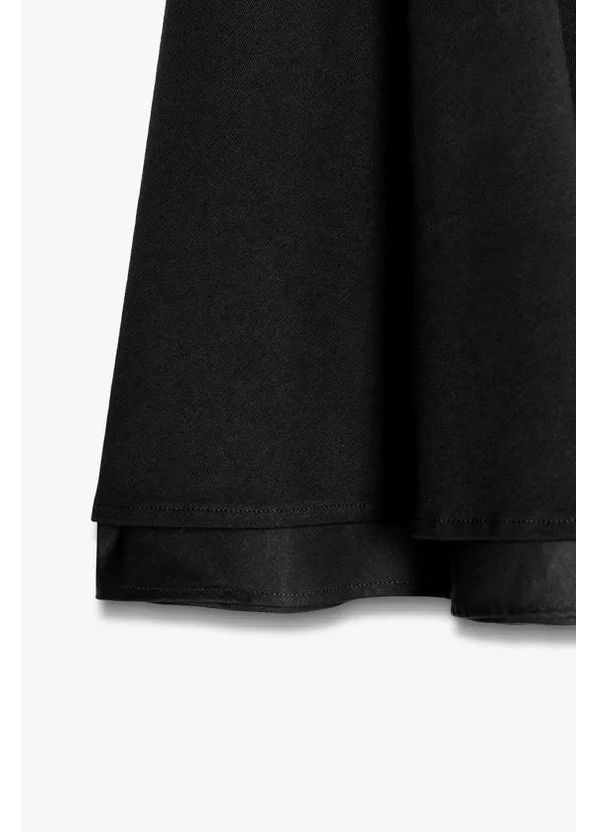 Чорна сукня Zara