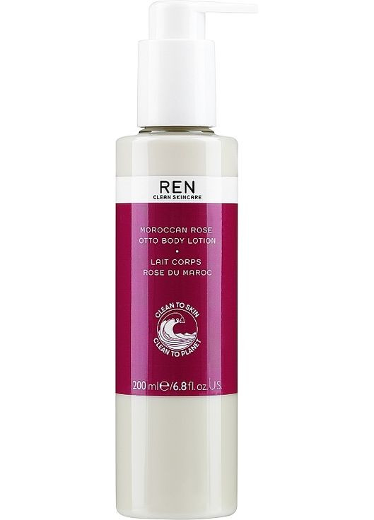 Лосьон для тела Moroccan Rose Otto 200ml (662265-41713405) Ren (368644106)