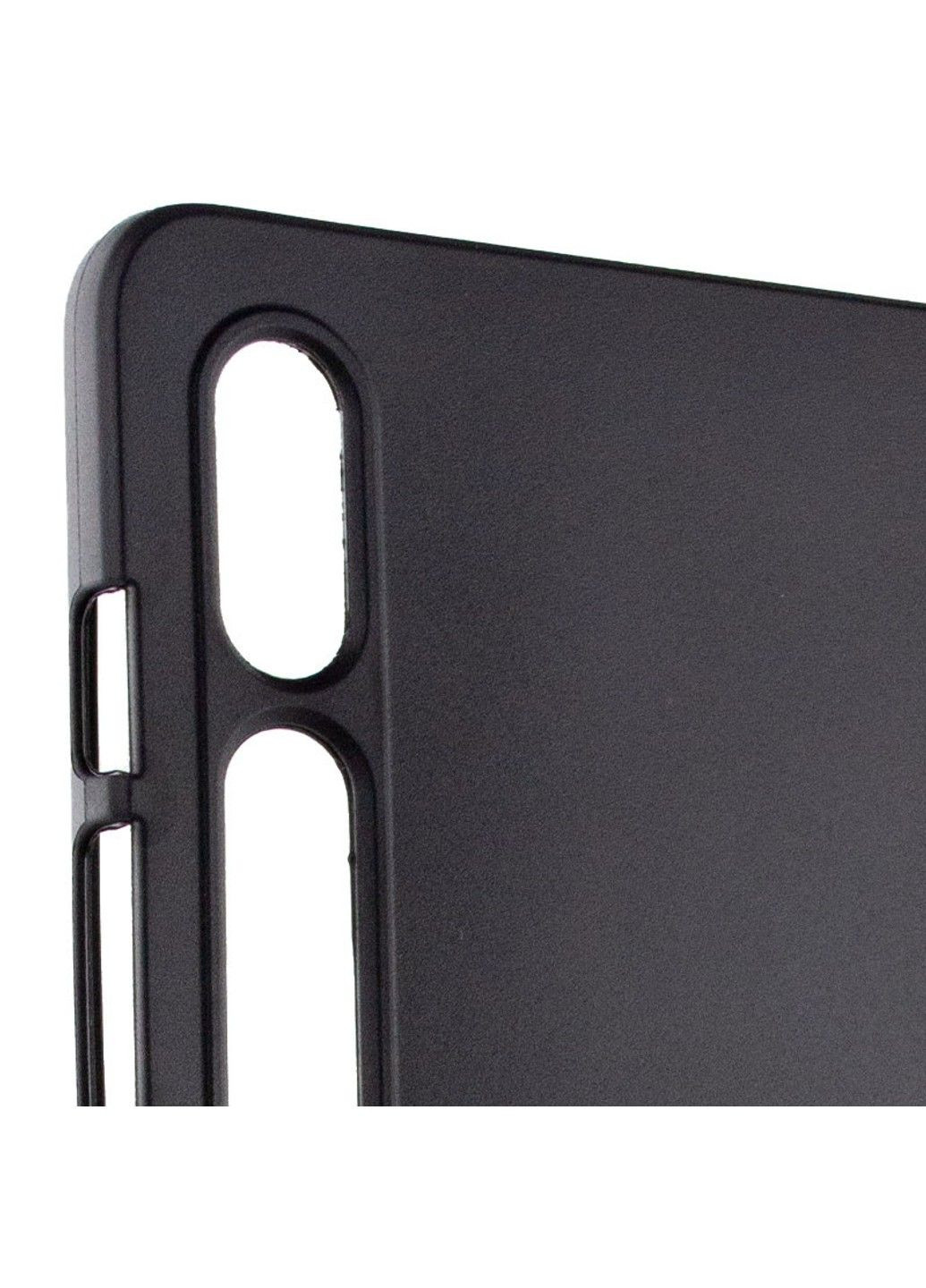 Чехол TPU Black для Samsung Galaxy Tab S8 Plus / S7 FE 12.4" Epik (291881249)