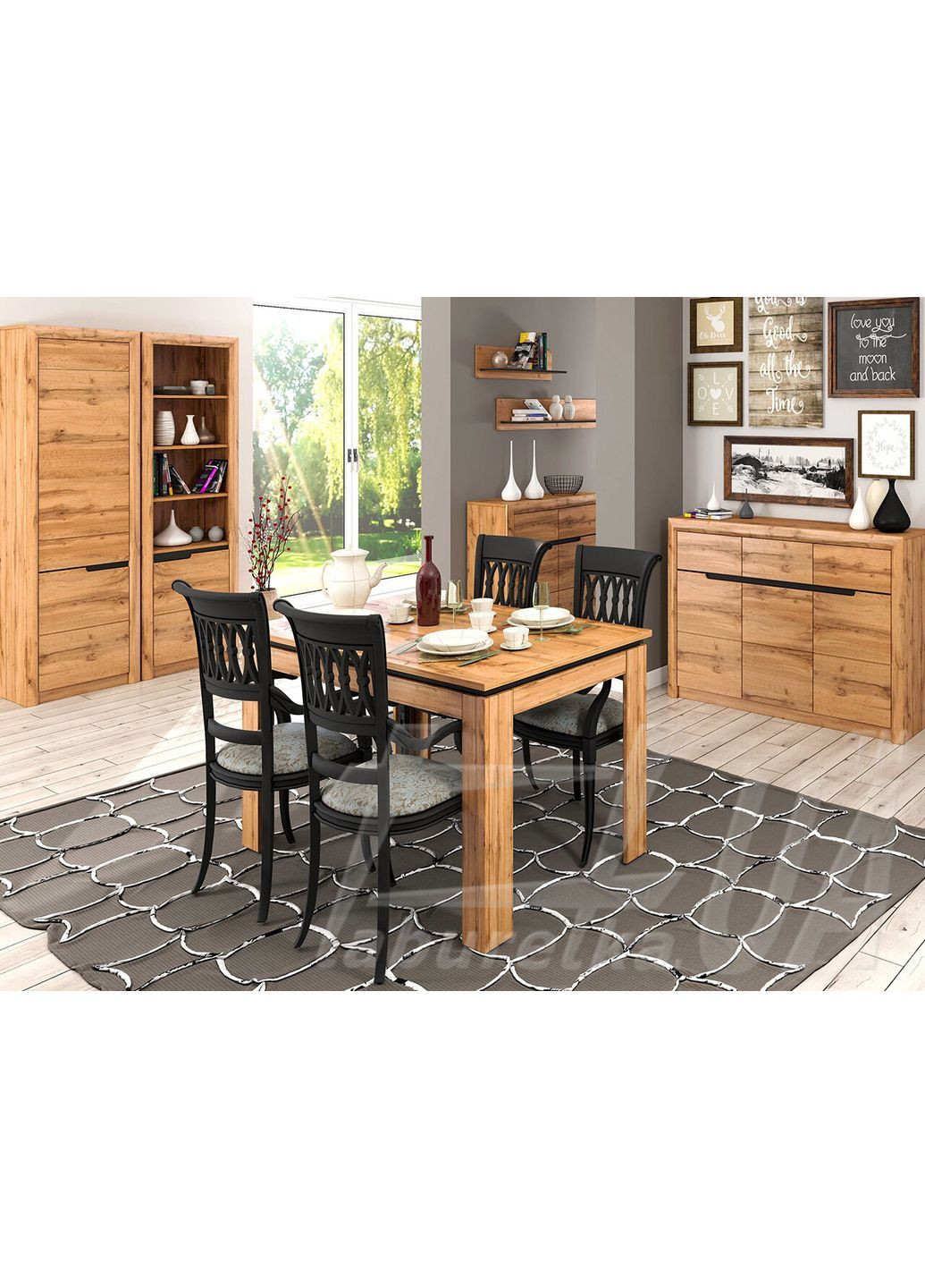 Toronto R1 ( відкритий 1д лівий) Blonski пенал (366643885)