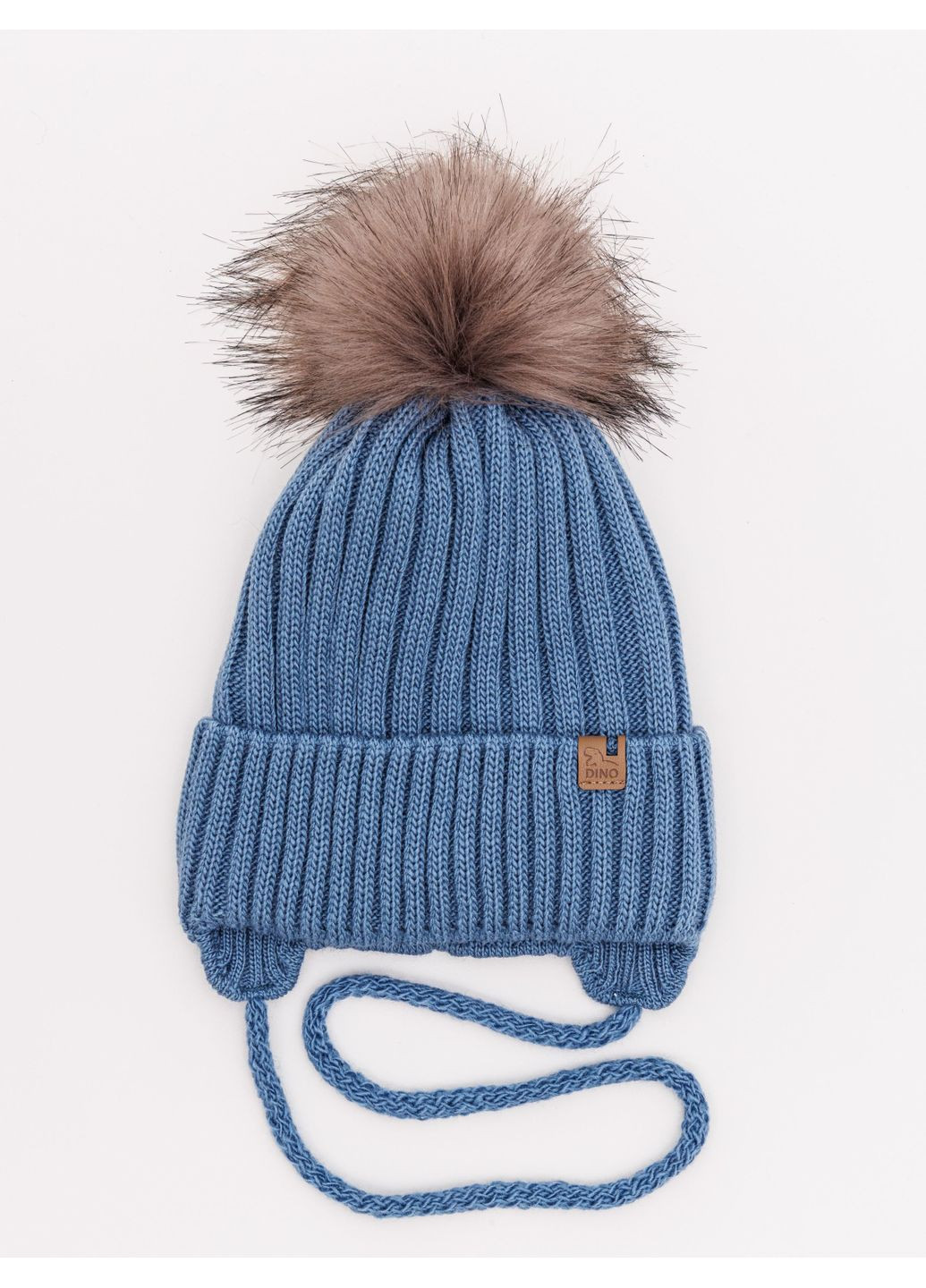 Шапка для хлопчика Діно K141 46-48 см. Alex K141-28 (364302609)