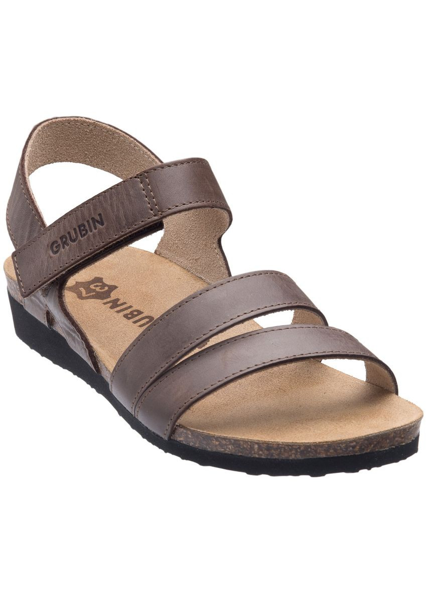 Комбинированные босоножки ортопедические женские manuela, ( ) Grubin