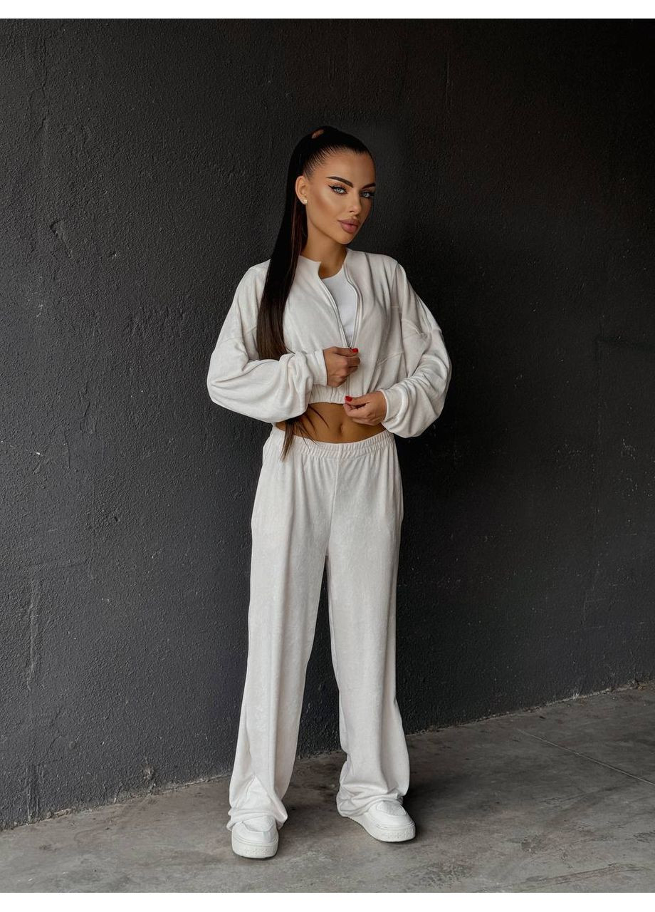 Женский спортивный костюм No Brand (365251049)