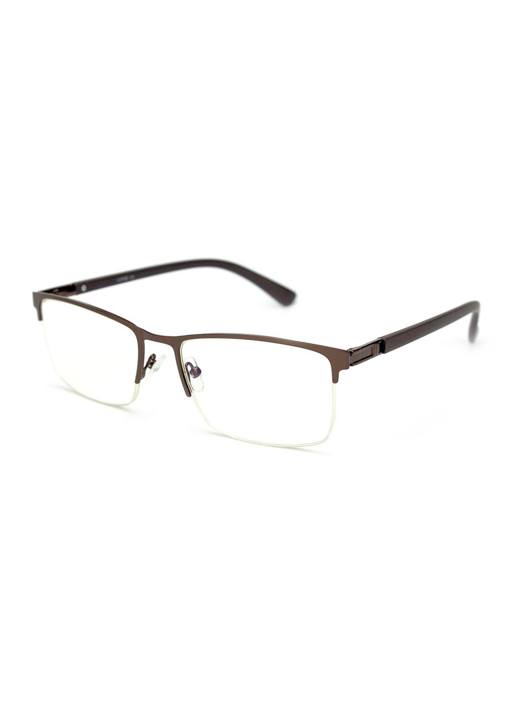 Очки с диоптриями для чтения 3,75 Близорукость Компьютерные Для мужчин Линзы полимер PD62-64 Оправа 57-20-142 Model 507255 Verse (314876684)