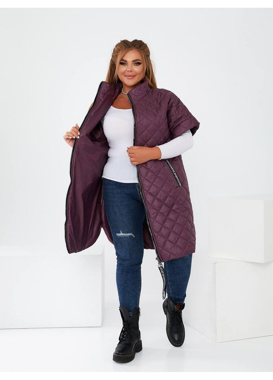 Жилетка женская с рукавами Style Point (351542600)