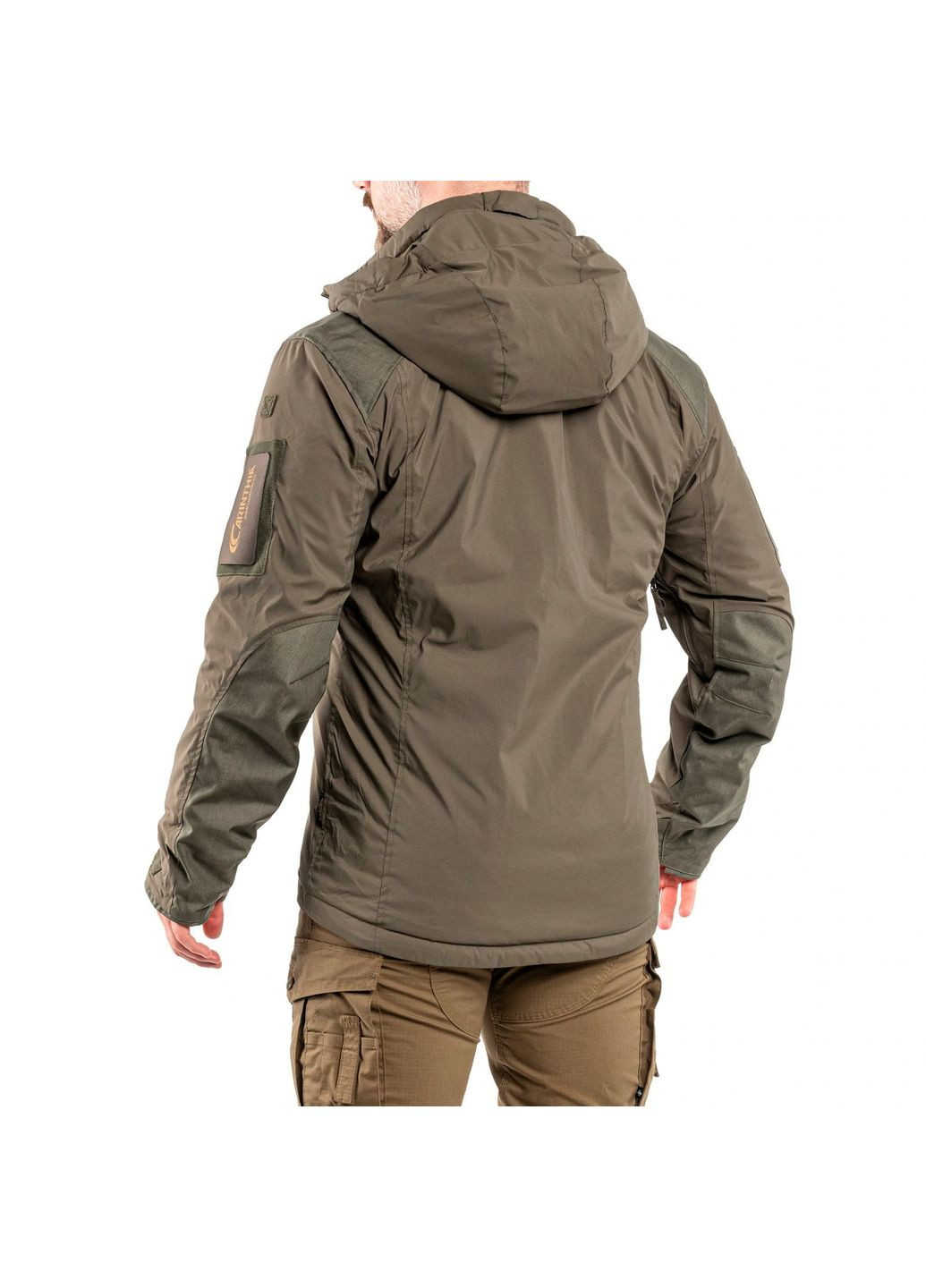 Куртка зимова MIG 4.0, Olive, S Carinthia (368970957)