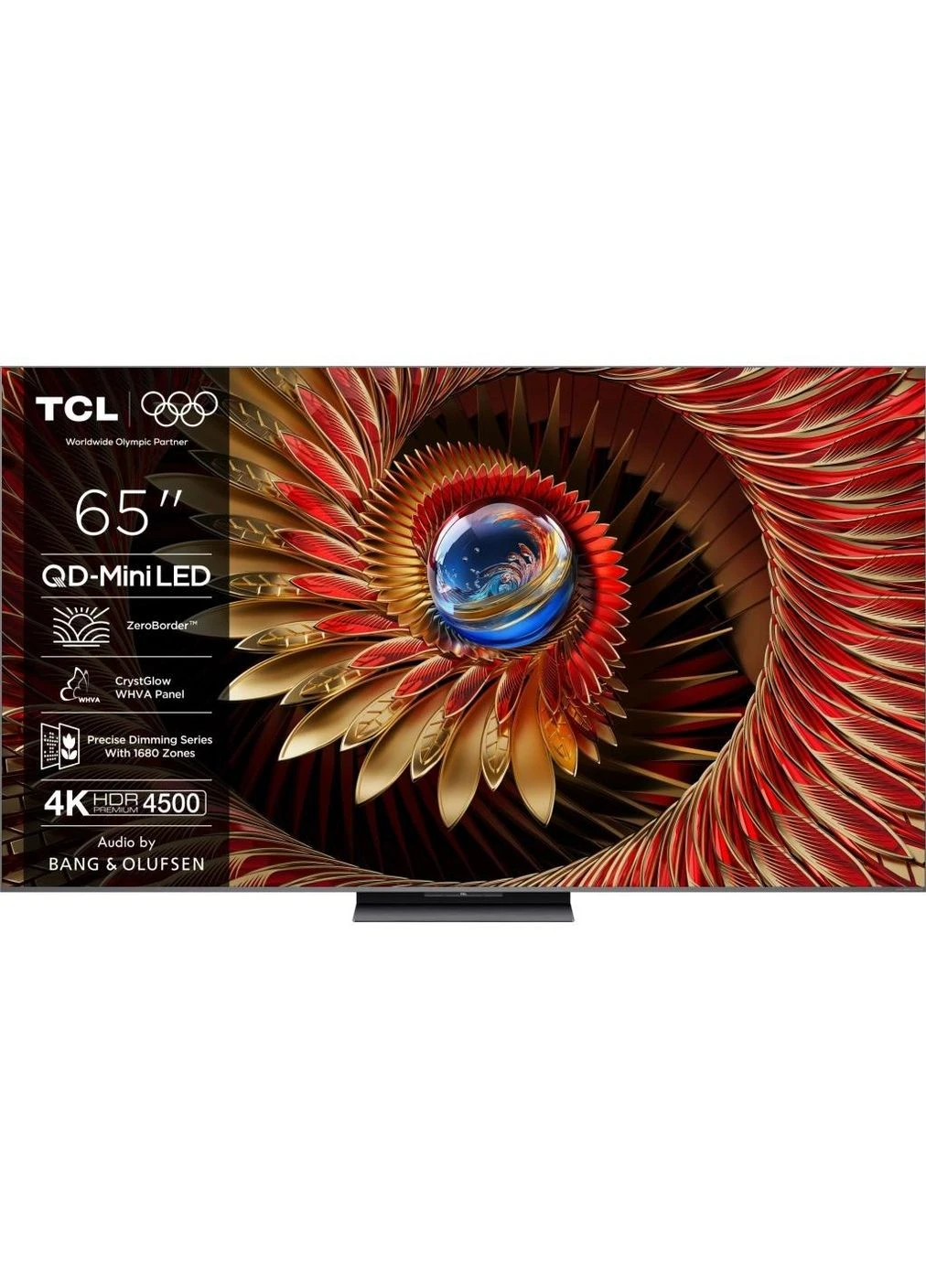 Телевизор 65C8K TCL (390396341)