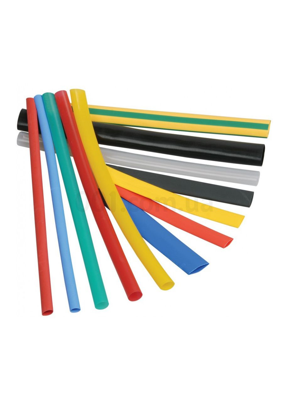 Термоусадочная трубка ∅7/3,5 мм (отрезок 1 м), Аско-Укрем (350881424)