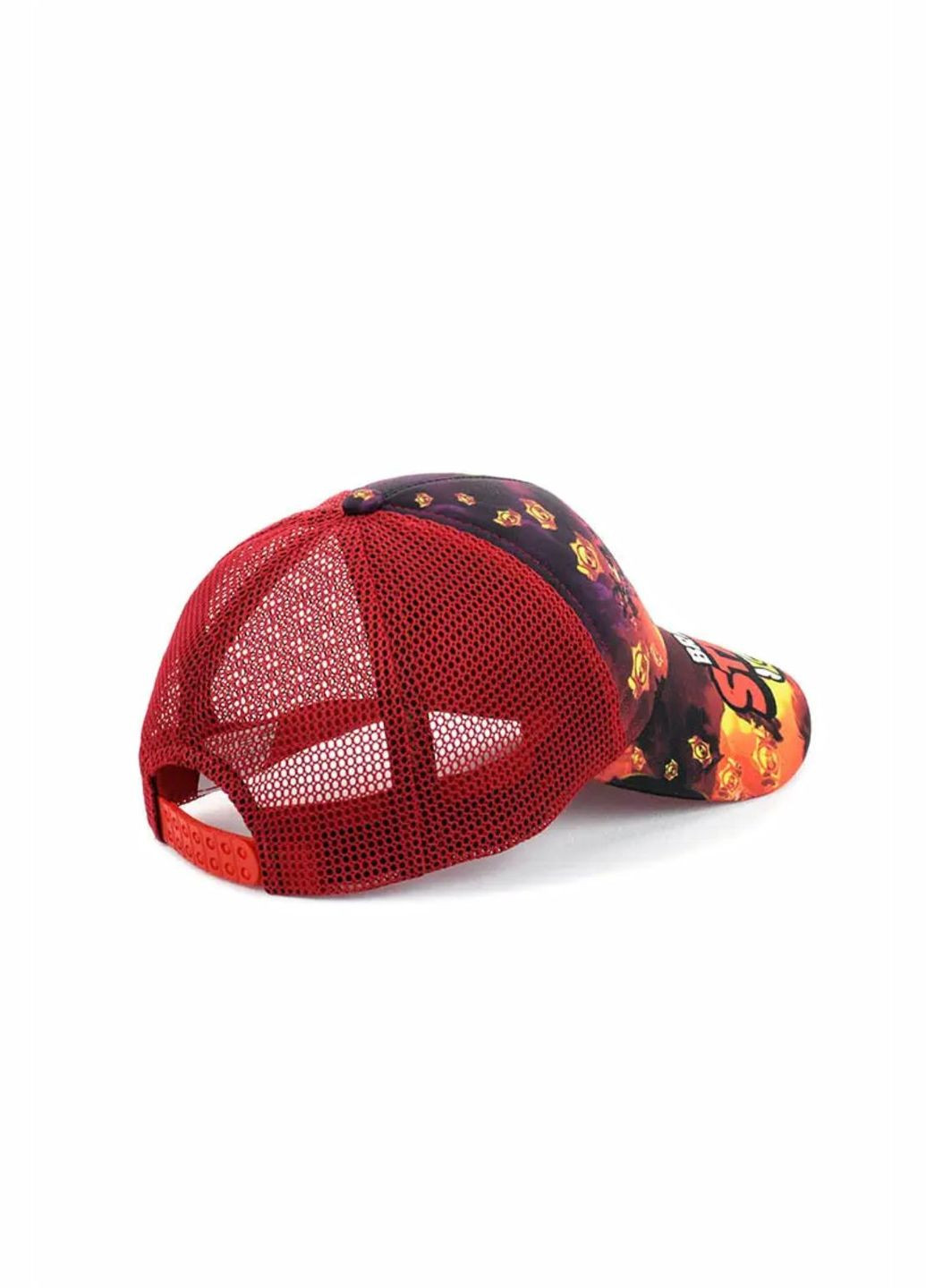 Кепка детская с сеткой Барвл Старс / Brawl Stars No Brand Дитяча кепка (296661210)