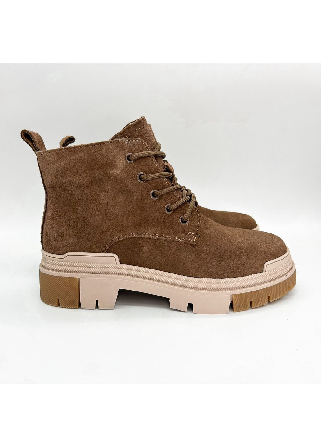 Черевики (р) Замша 0-1-1-LF-80042-3 Lifexpert (328835541)