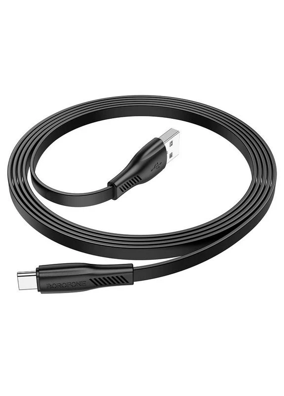 Кабель для зарядки Type-C Android BX85 |1м| Borofone (337350491)