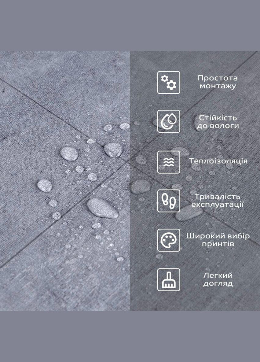Підлогове вінілове покриття самоклеюче в рулоні 3000*600*1,5мм SW-00001823 Sticker Wall (300242112)