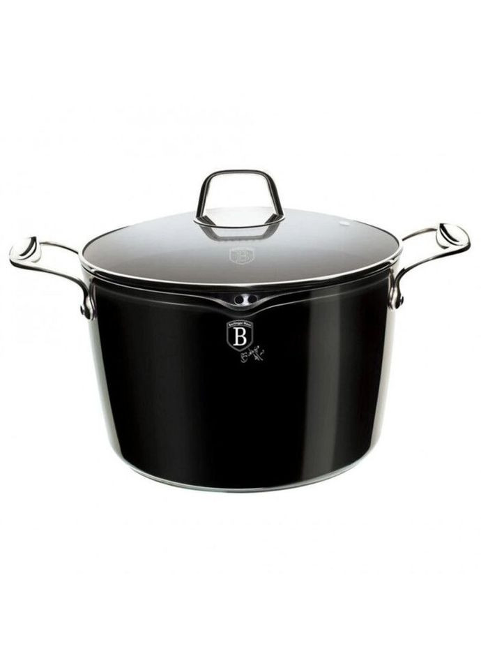 Кастрюля с крышкой BH-1680 6 л 24 см Berlinger Haus (335972089)