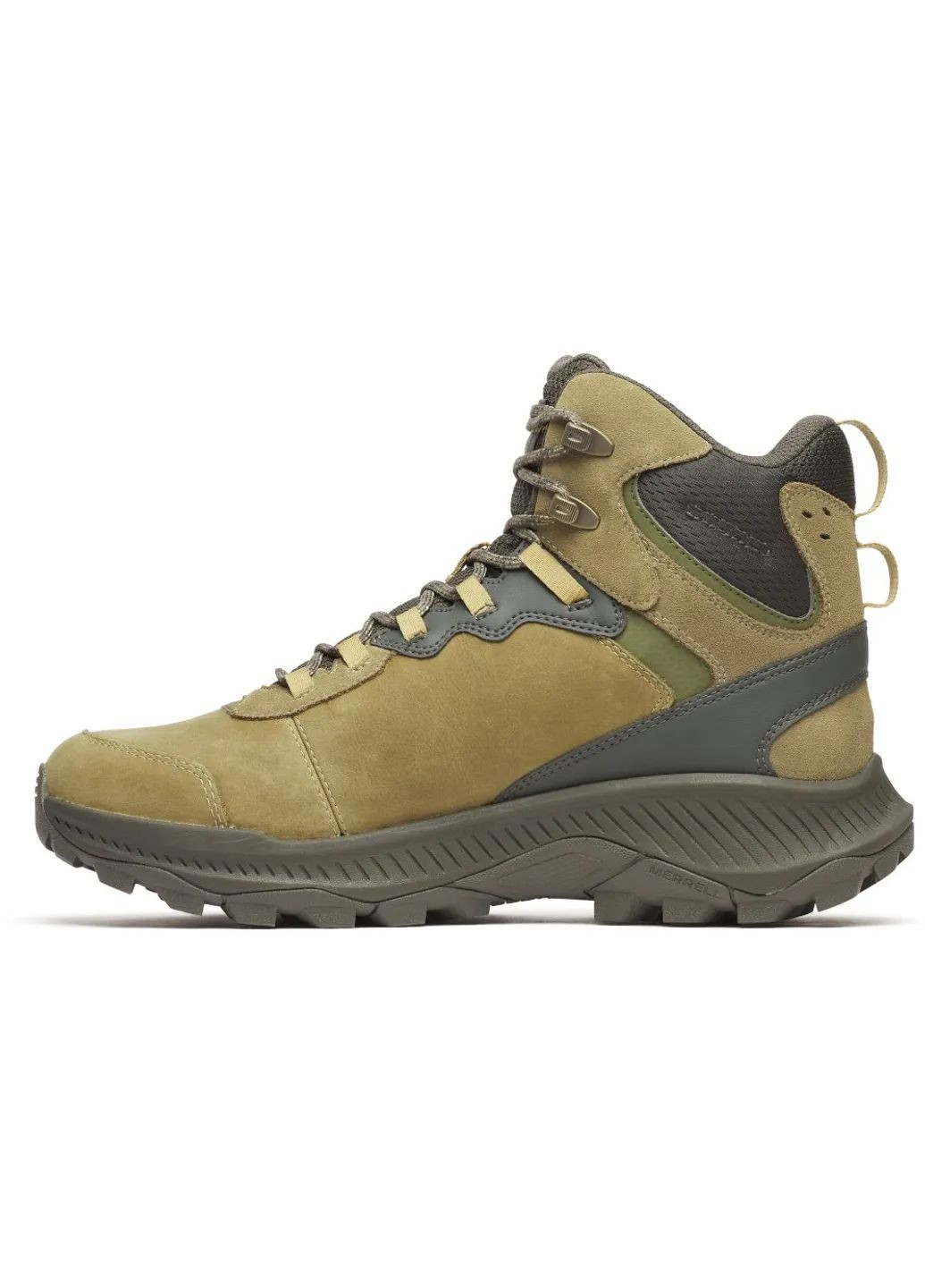 Черевики Speed Strike 2 LTR THRM MID WP Mns Merrell (369160831)