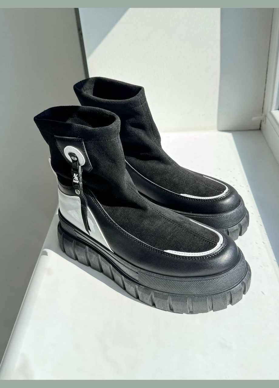 сапоги деми No Brand