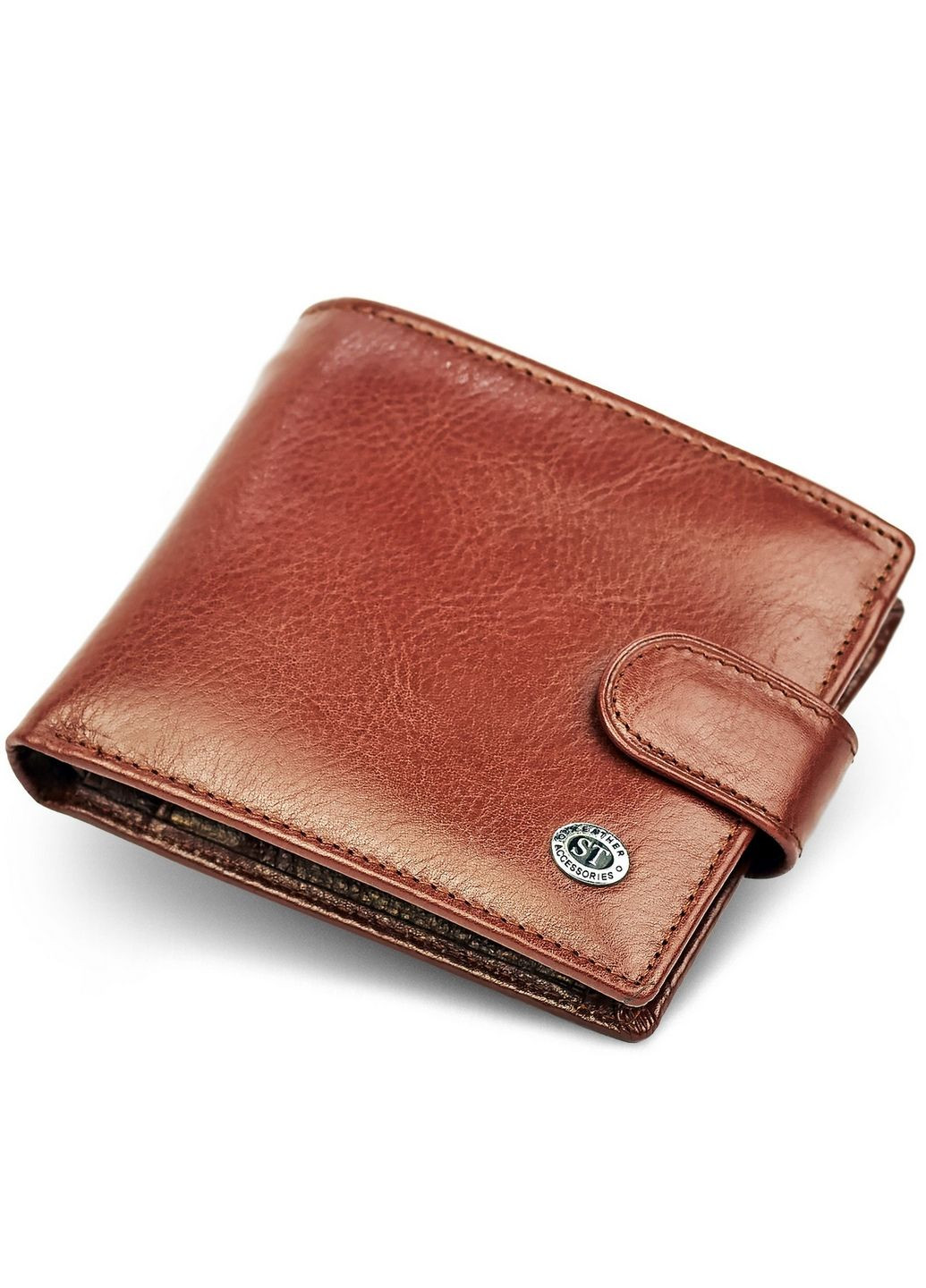 Кожаное мужское портмоне ST Leather Accessories (279324759)