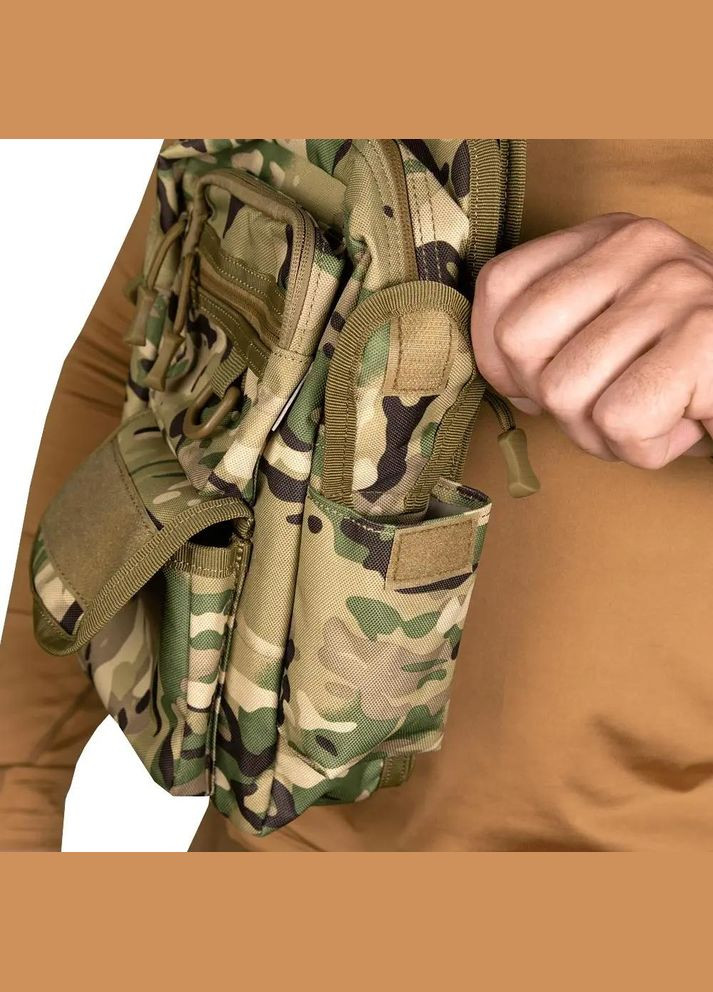Сумка Gunner Sling 2.0 Multicam Camotec (316440969)