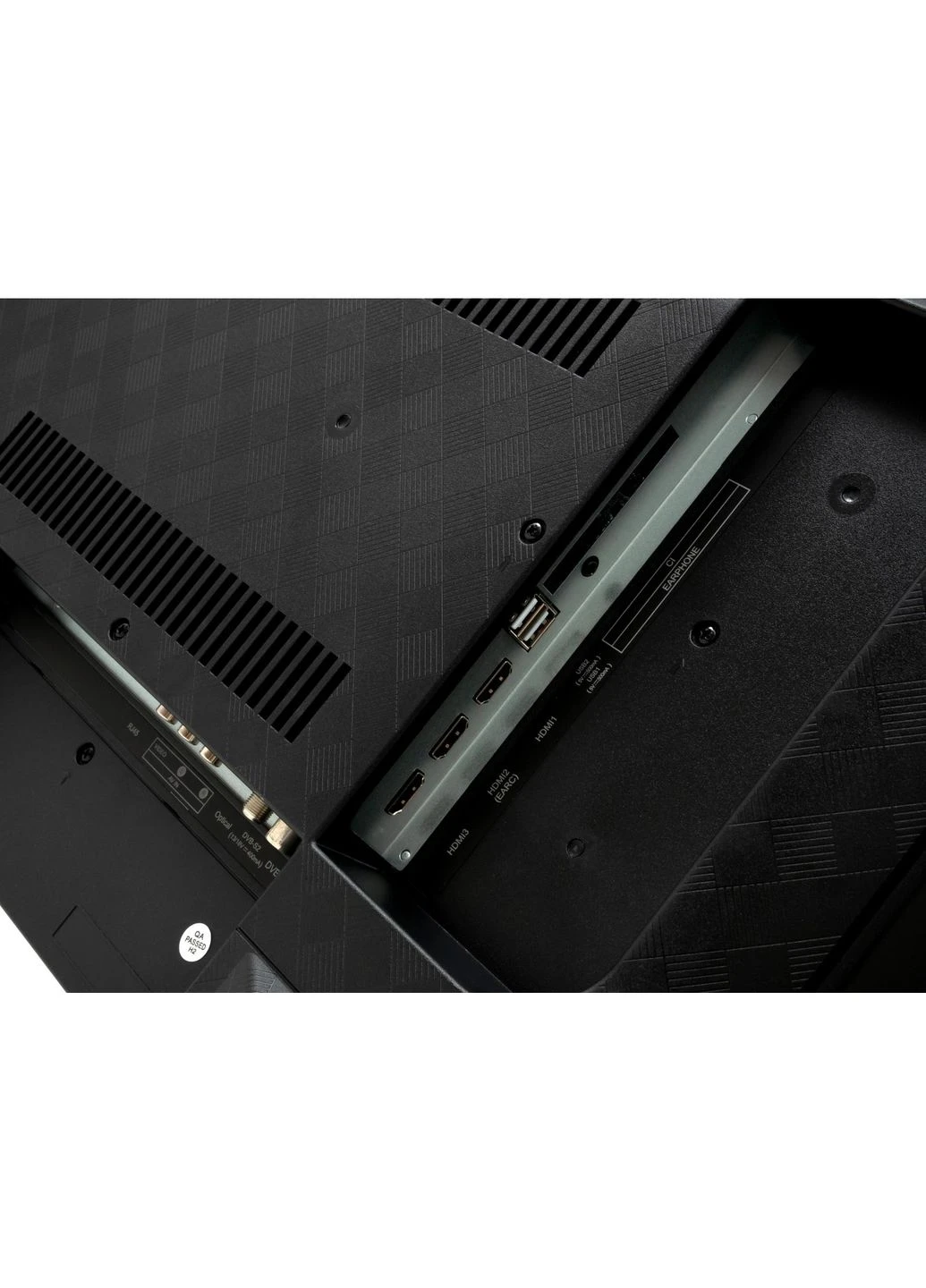 Телевизор S65UHD25BWEB Vinga (390396532)