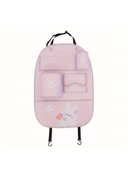 Детский органайзер в автомобиле Kawaii BUNNY No Brand (369622842)
