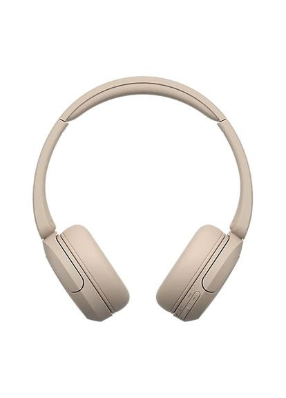 Наушники Onear WH-CH520 BT 5.2, SBC, AAC, Wireless, Mic, Sony (314777392)