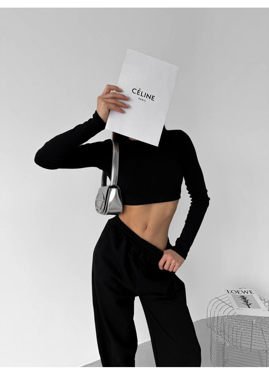 Жіночий костюм з двухстороннього флісу No Brand (363319389)