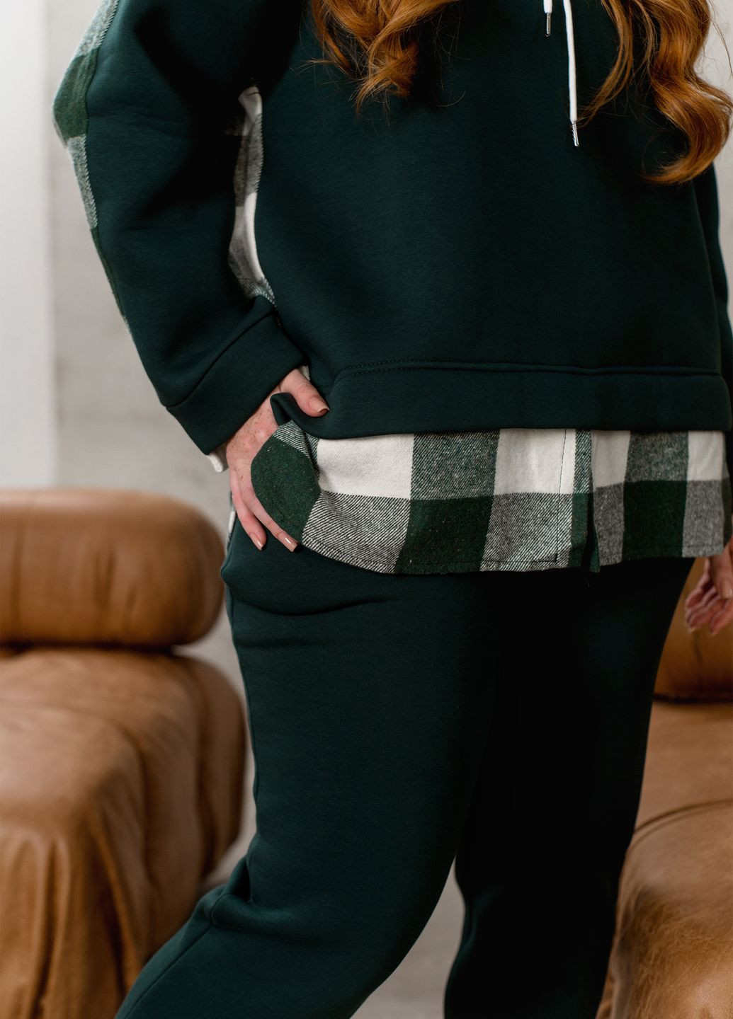 Зимний спортивный костюм No Brand (307791077)