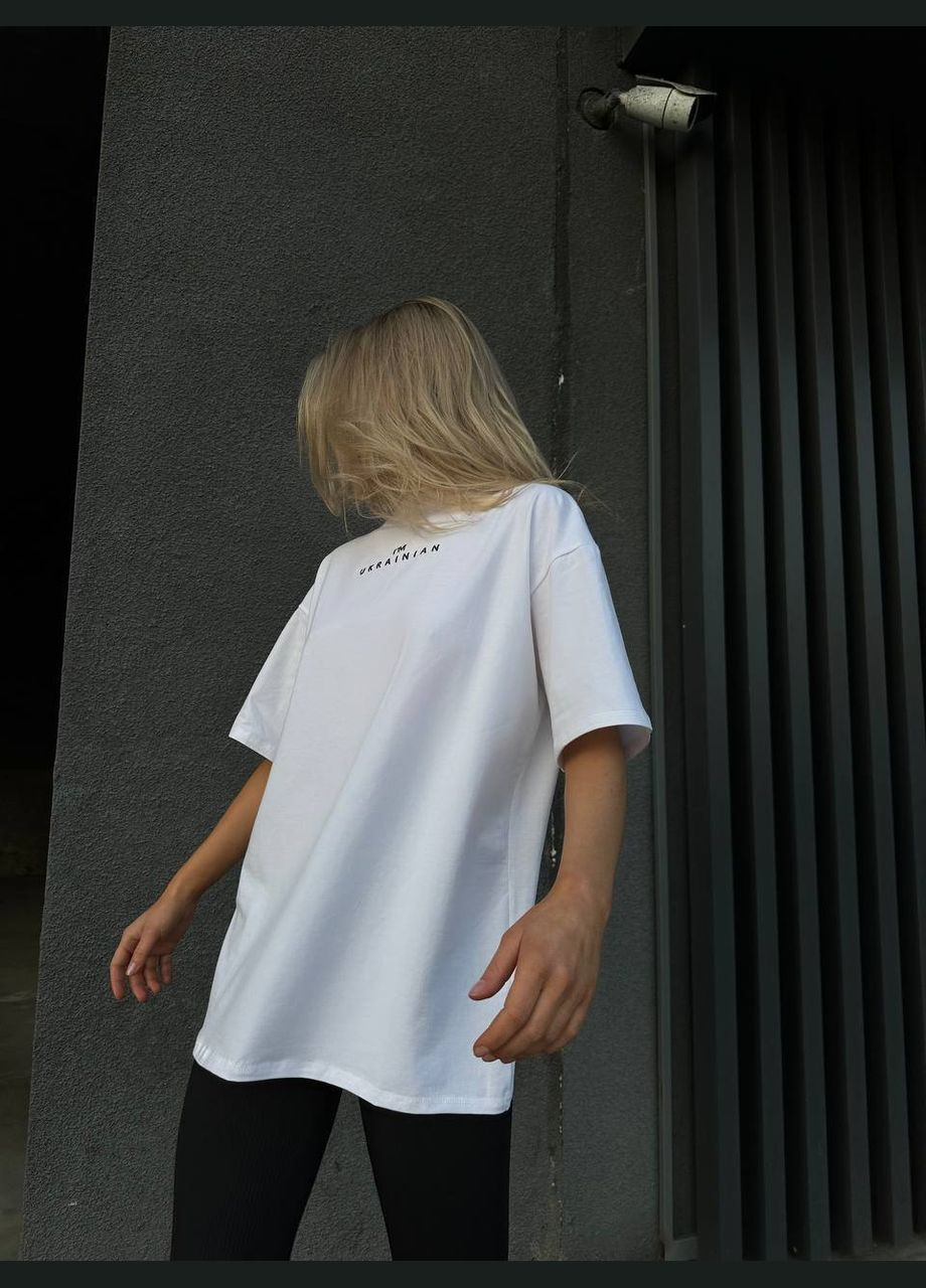 Жіноча футболка з надписом No Brand - (311280487)