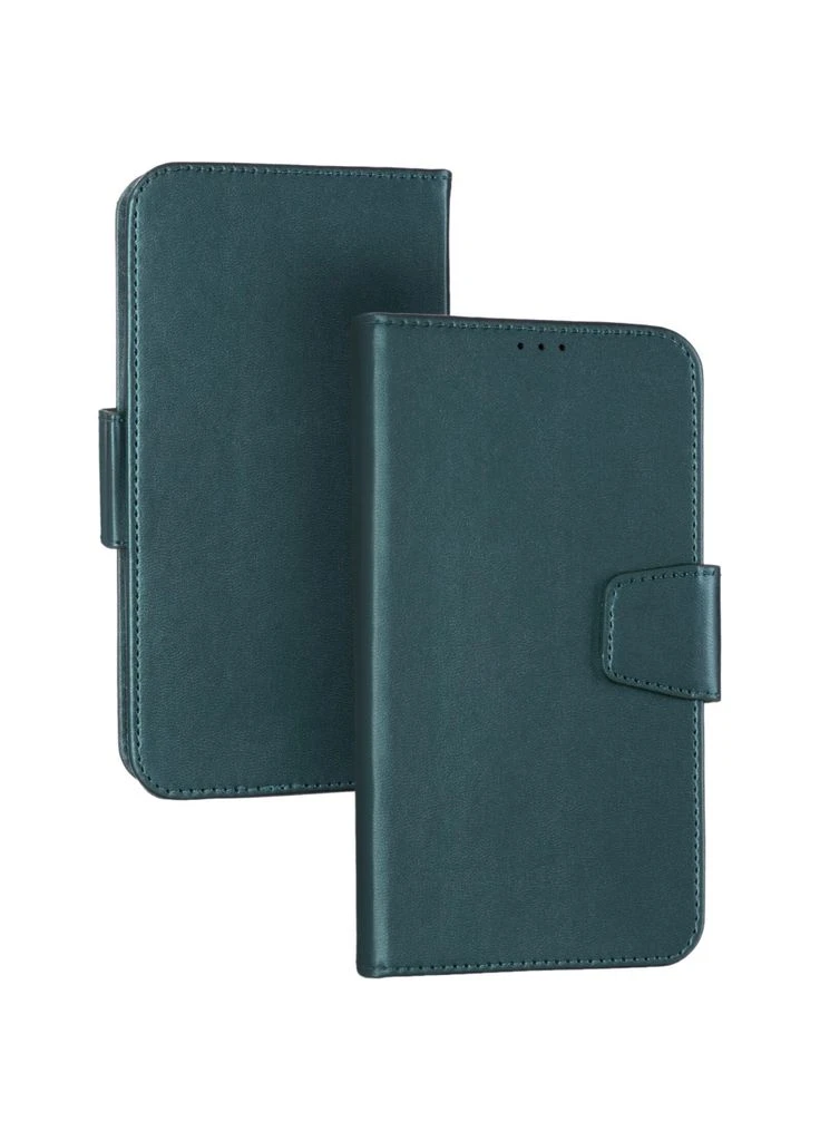 Чохол до мобільного телефона Book Universal Smartphone 6.0-6.2" Green (XK-UNCS-GR62) XoKo (397336946)