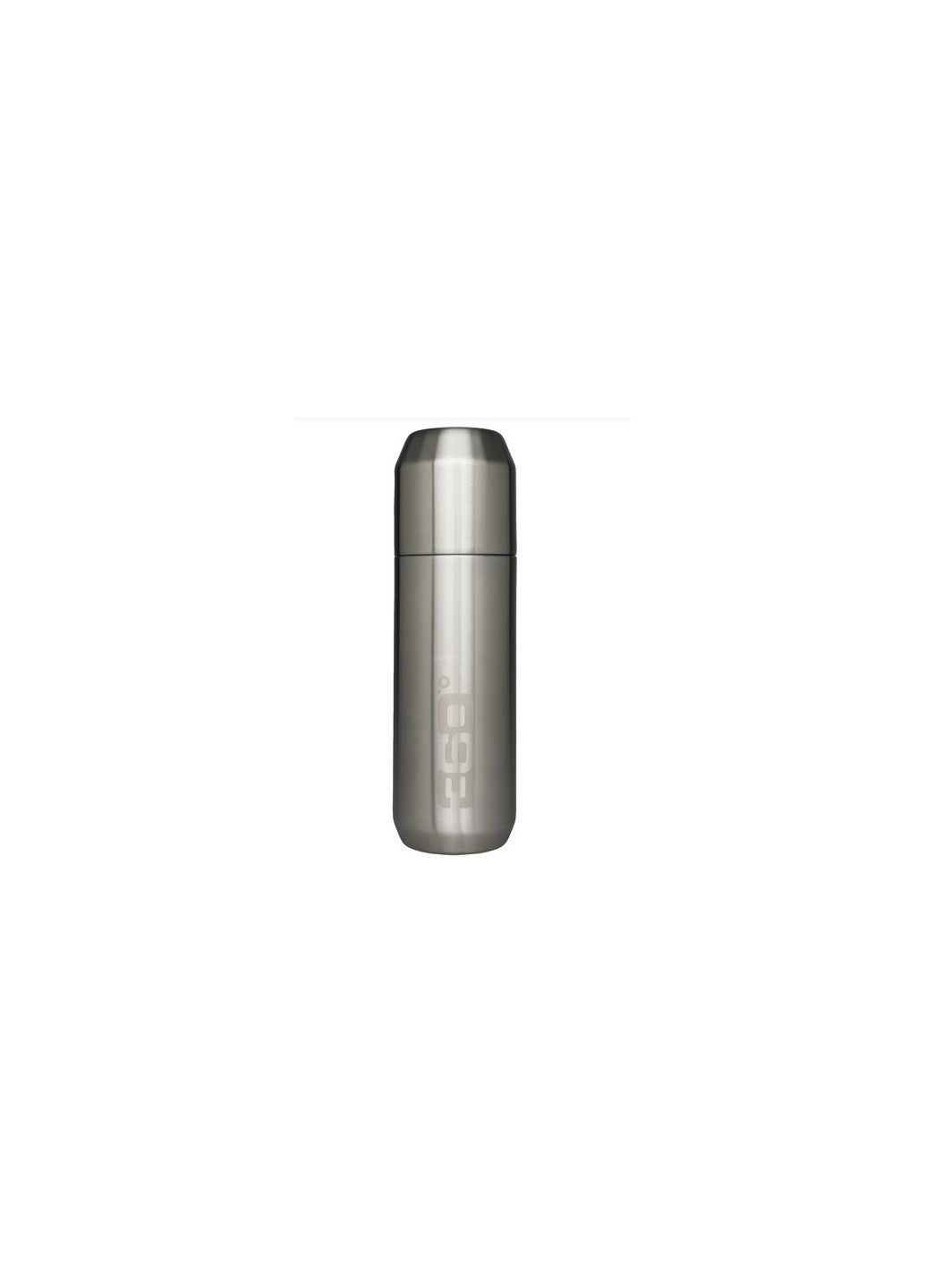 Термос Vacuum Insulated Stainless Flask With Pour Through Cap 750 мл Серебристый Sea To Summit (278272469)